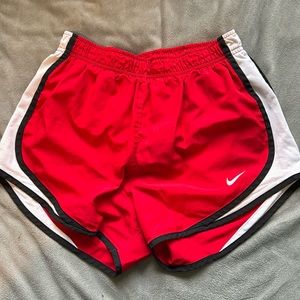 Nike tempo shorts